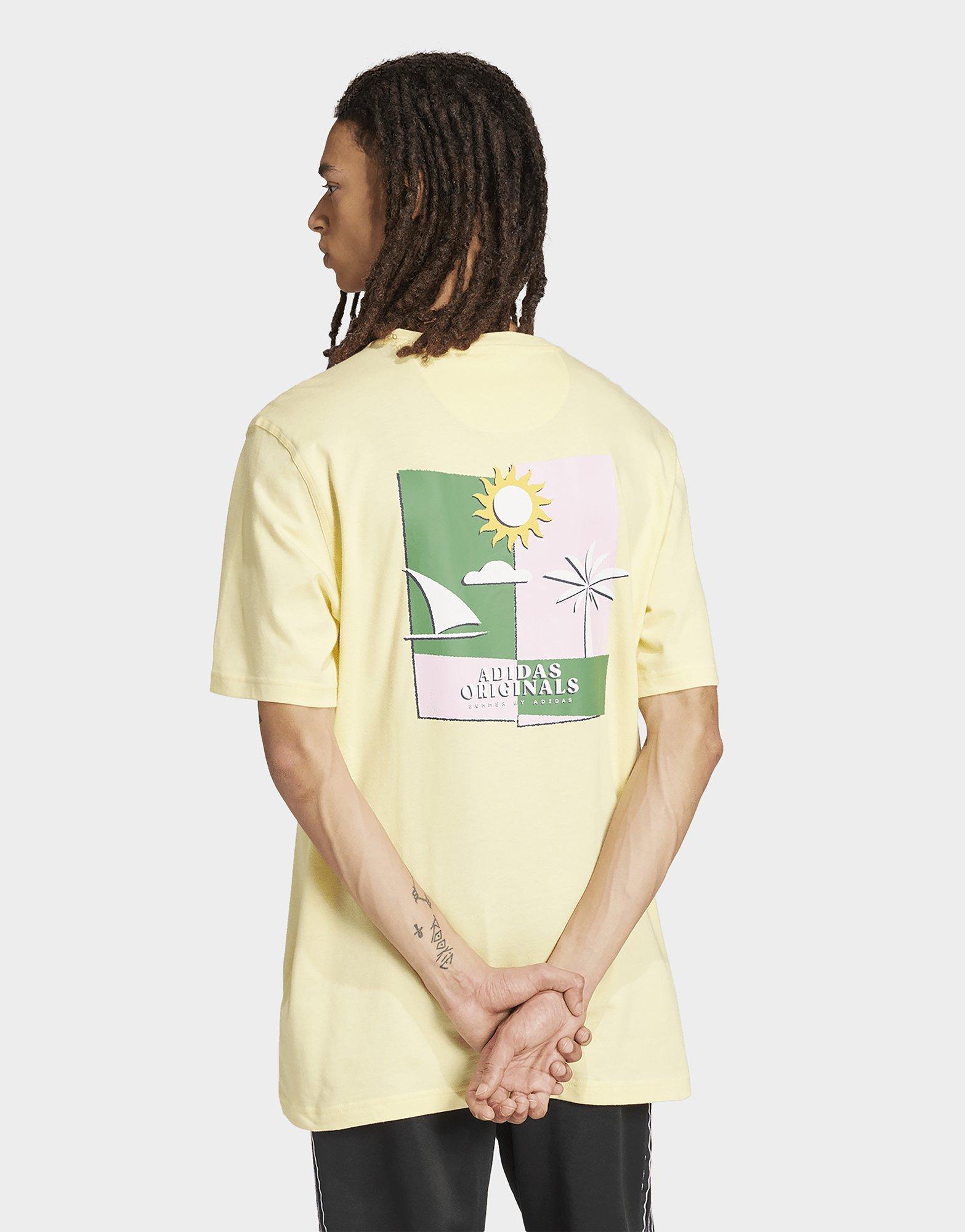 adidas T-shirt Trèfle