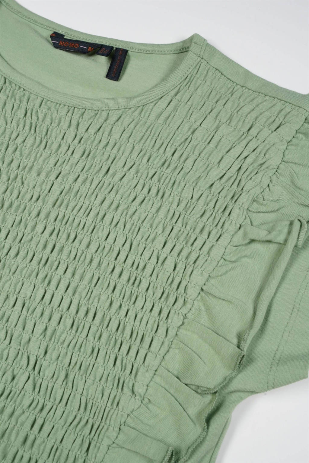 NONO top Kety lichtgroen