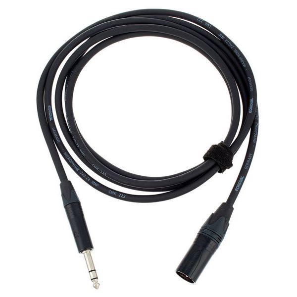 Cordial CPM 2,5 MV Audiokabel