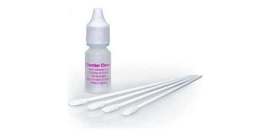 Visible Dust Kammerreinigungstupfer 12 Stück Kamera-Reinigungsstäbchen für Kammer, 12er-Pack