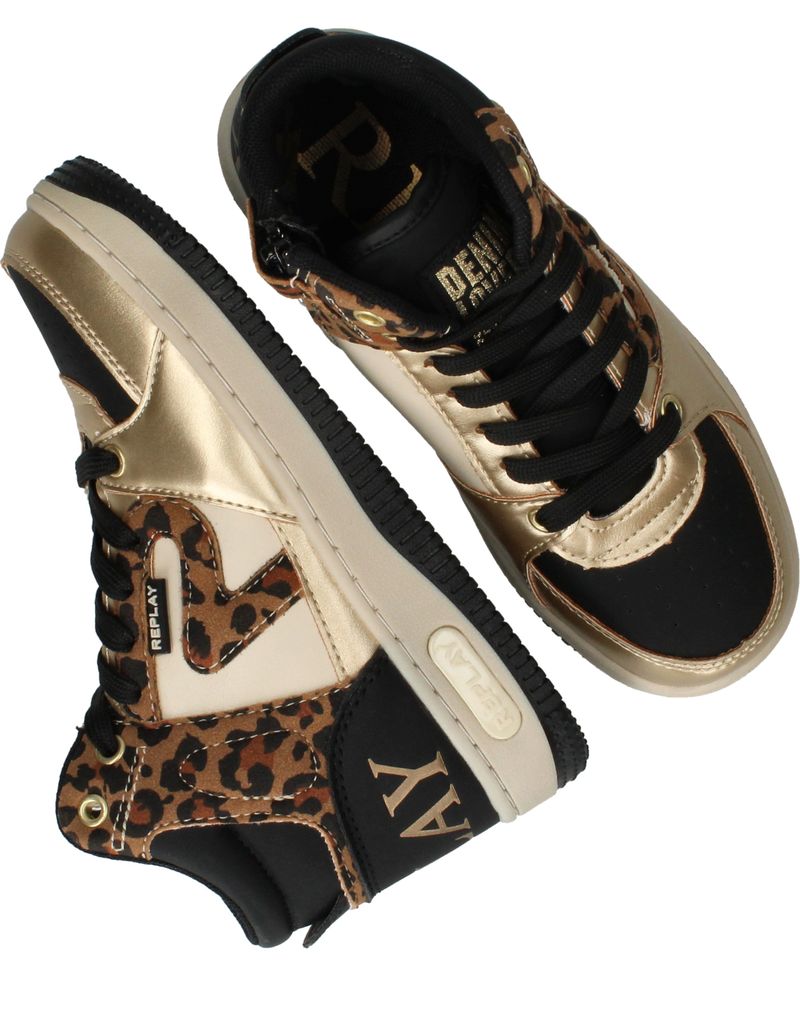 Replay Epic JR 20 Sneakers Multi Meisjes