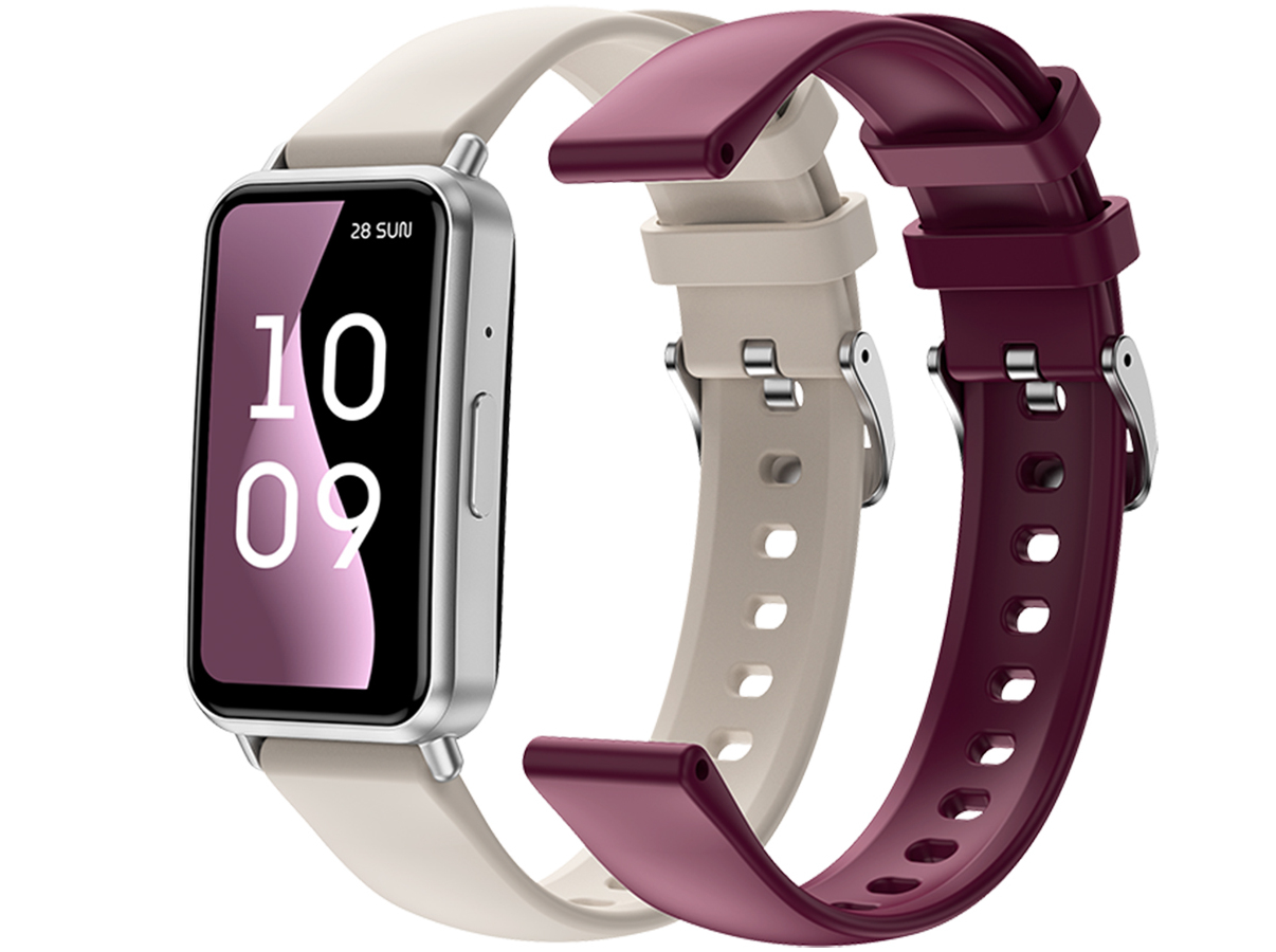 SMARTWATCH SPC DUO FIT BRANCO BRANCO
