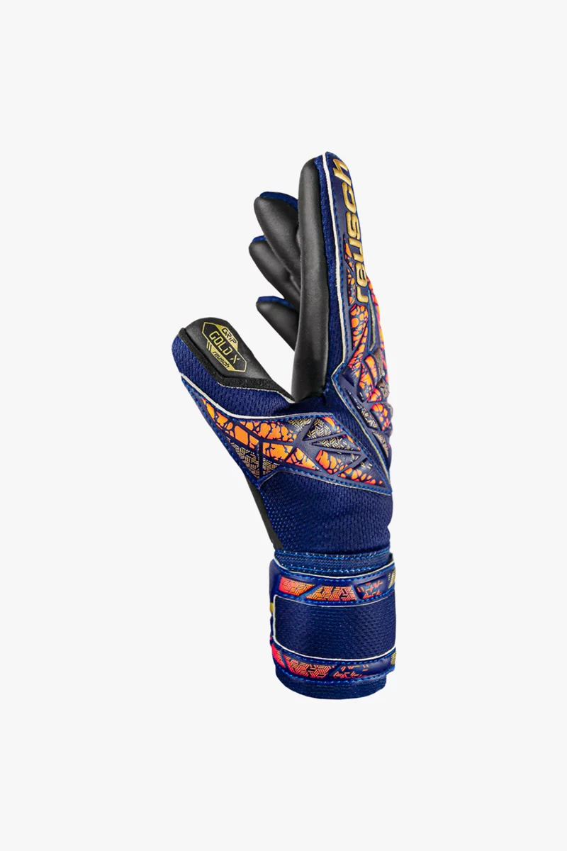 Reusch Attrakt Gold X Torwarthandschuh