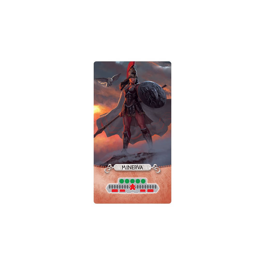 7 Wonders Duel - Pantheon
