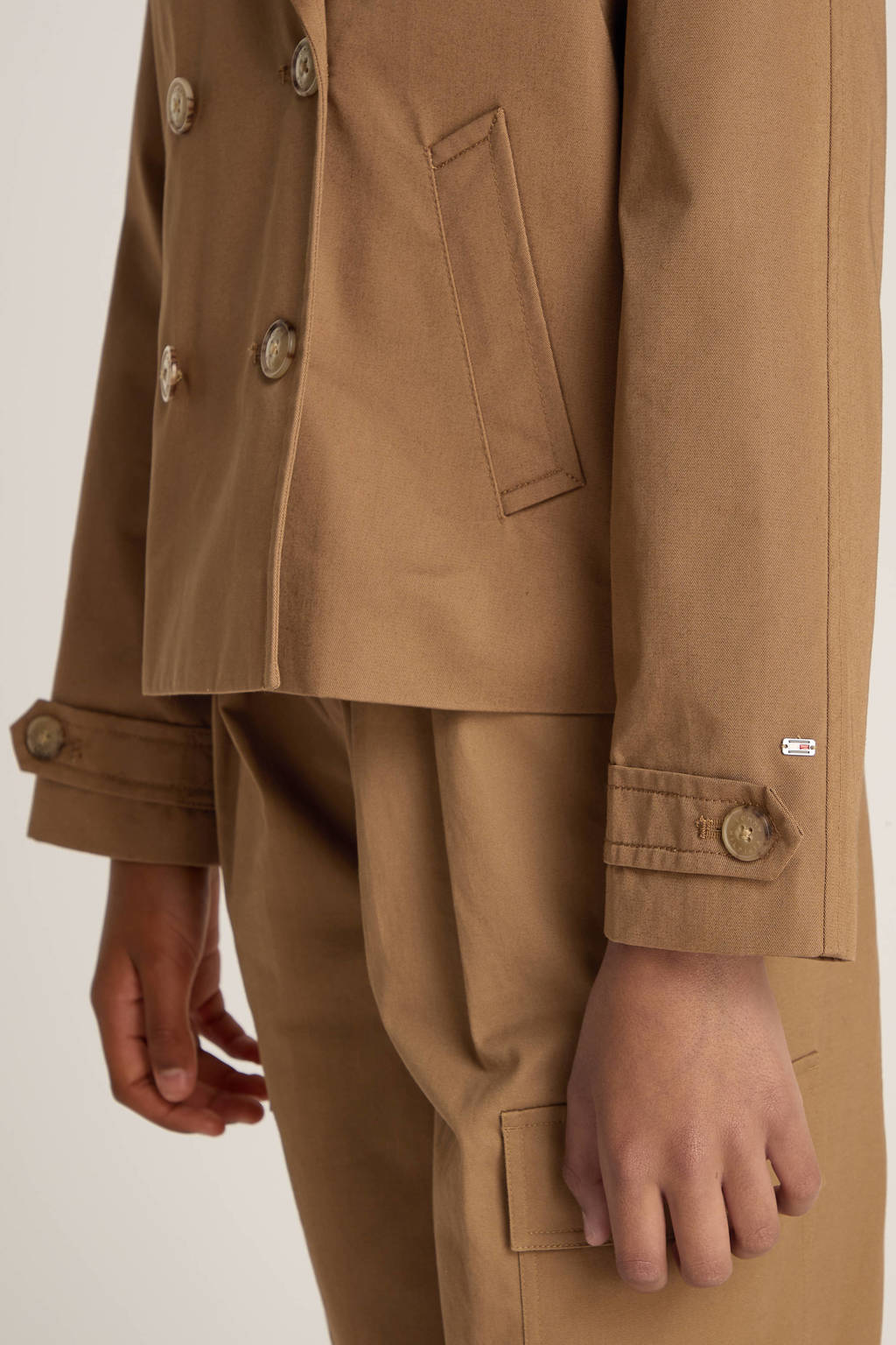 Tommy Hilfiger trenchcoat