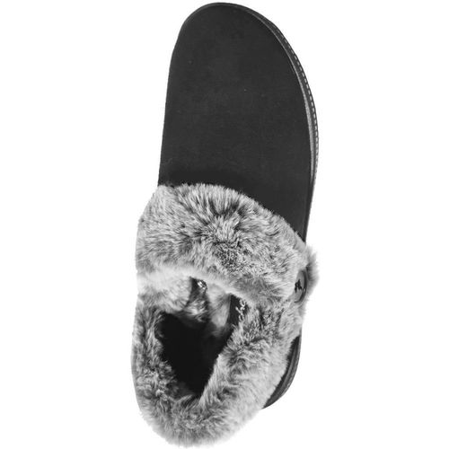 Skechers - Cozy campfire fresh toast Negro