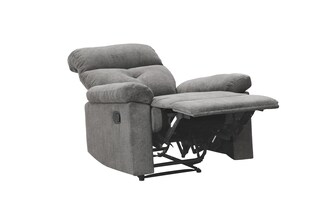 TV-Sessel Essen Grau 83x97x93 cm