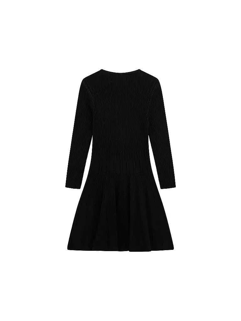 GUESS Mädchen Kleid schwarz