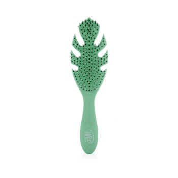 Wet Brush Go Green Detangler - # Green  1pc