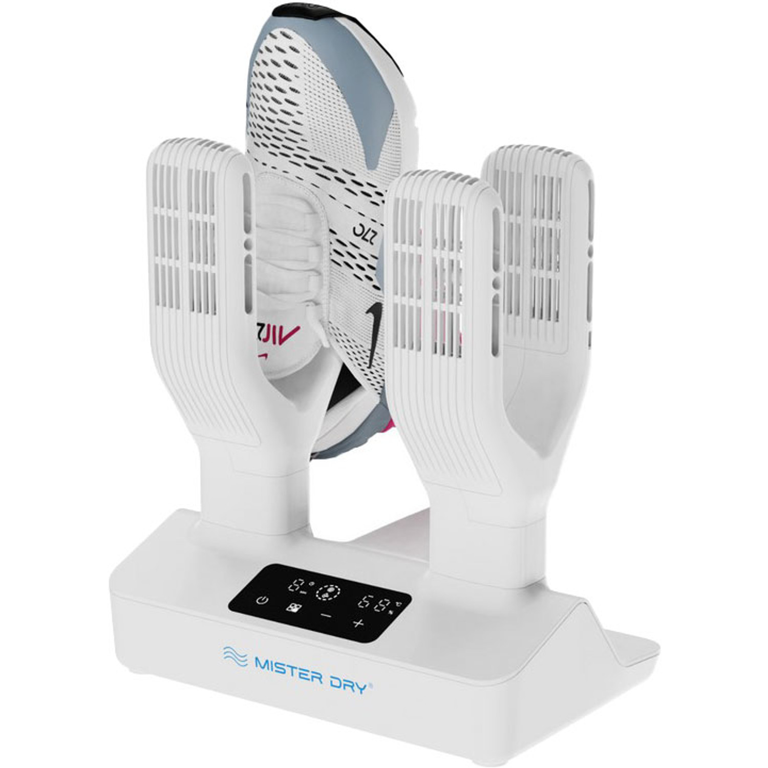 Brabo Mister Dry Pro Schoenverfrisser Dubbel
