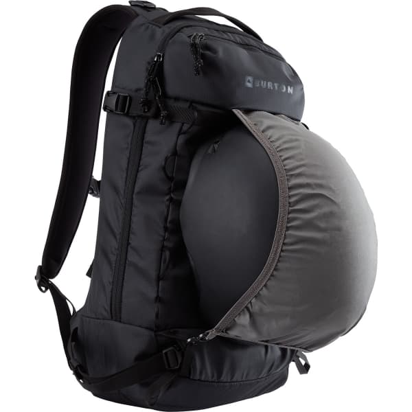 Sac à dos ski BURTON BURTON SIDEHILL PACK 18L TRUE BLACK 25 TRUE BLACK