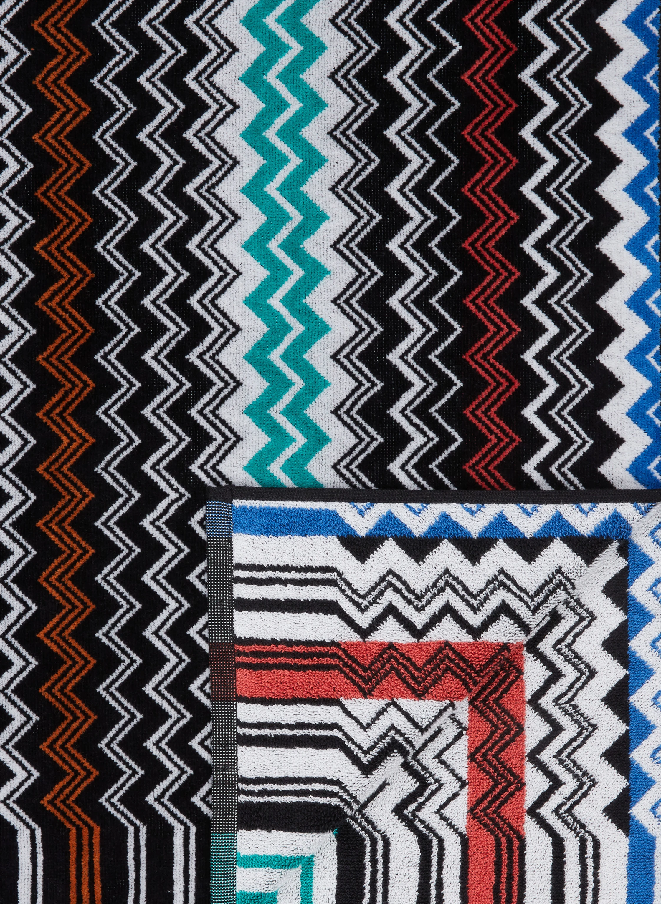 MISSONI Home Duschtuch NEOCLASSIC