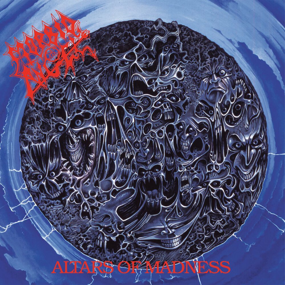 Altars Of Madness | Morbid Angel CD