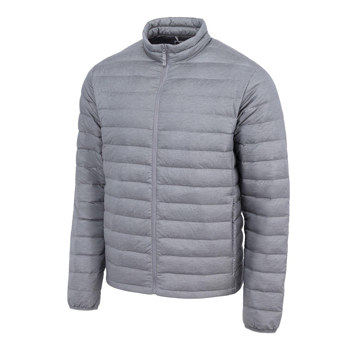 Firetrap Men Packable Light Weight Down Jacket