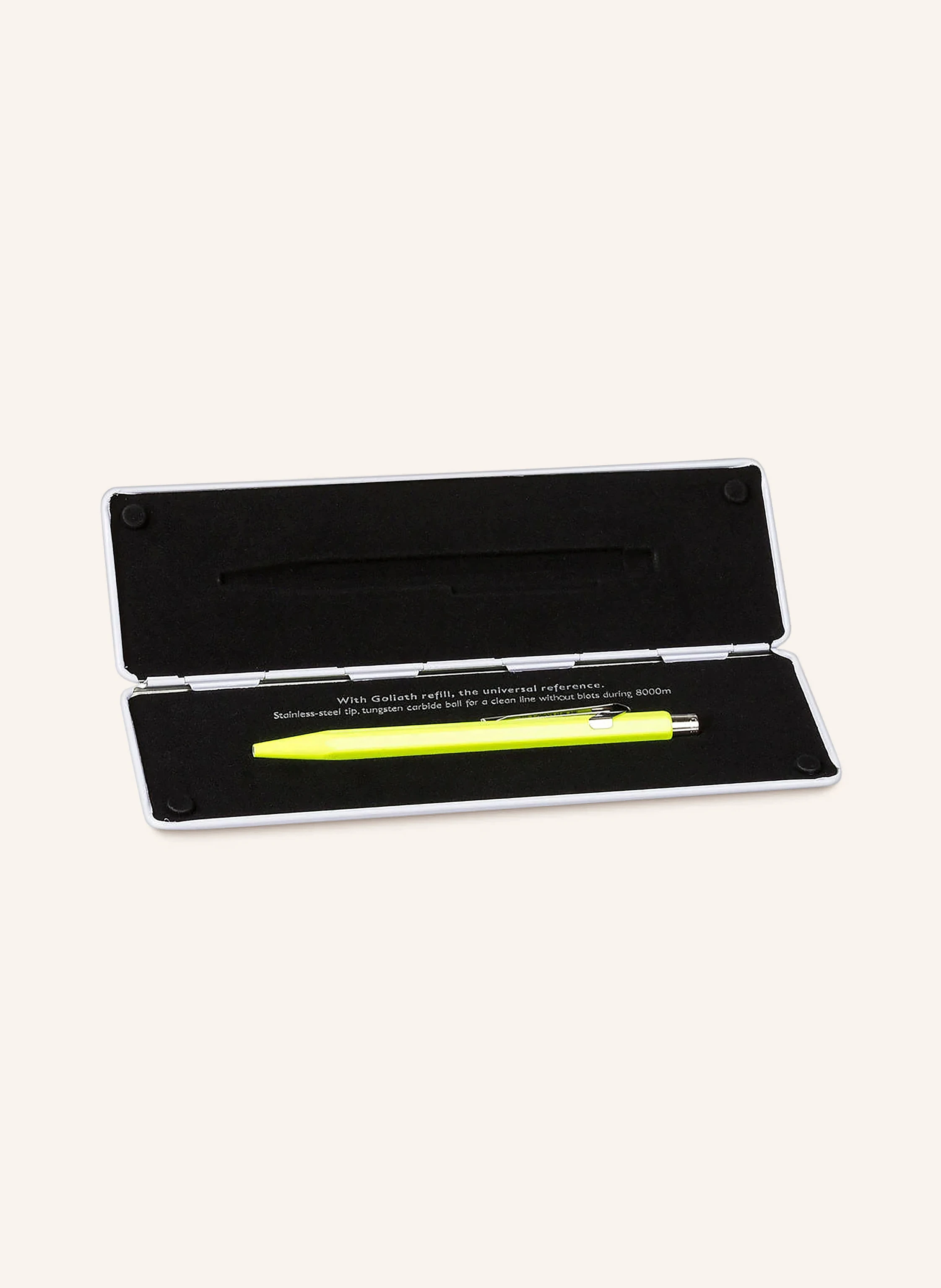 CARAN d'ACHE Druckkugelschreiber 849 GOLDBAR