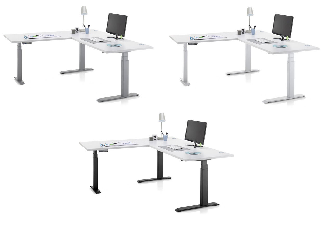 E-Serie E-Eckschreibtisch E-CORNER