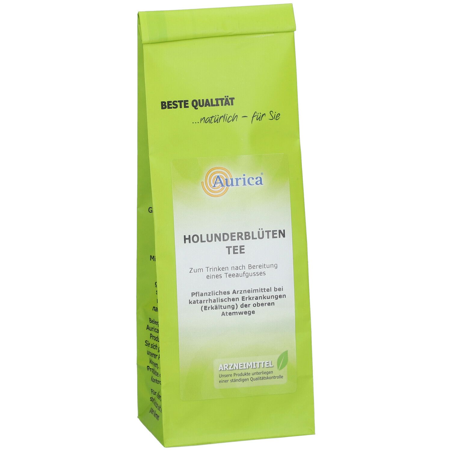 Aurica® Holunderblüten Tee