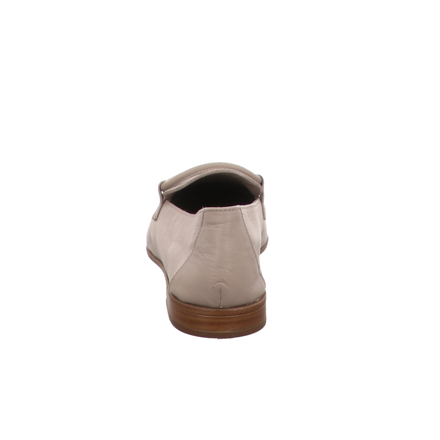 Lauter Lady Mokassin beige grau