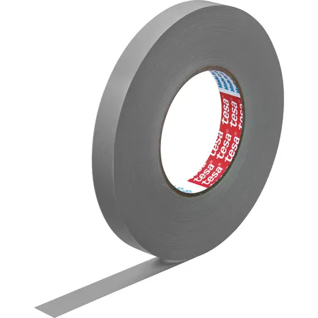 tesa Gewebeklebeband tesaband, 50 m x 19 mm, grau