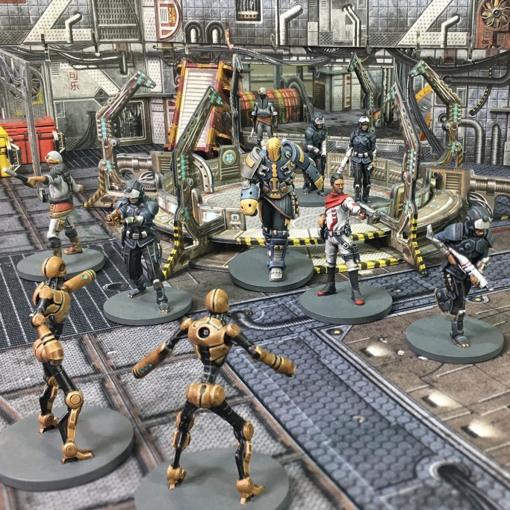 Core Space - Galactic Corps Expansion