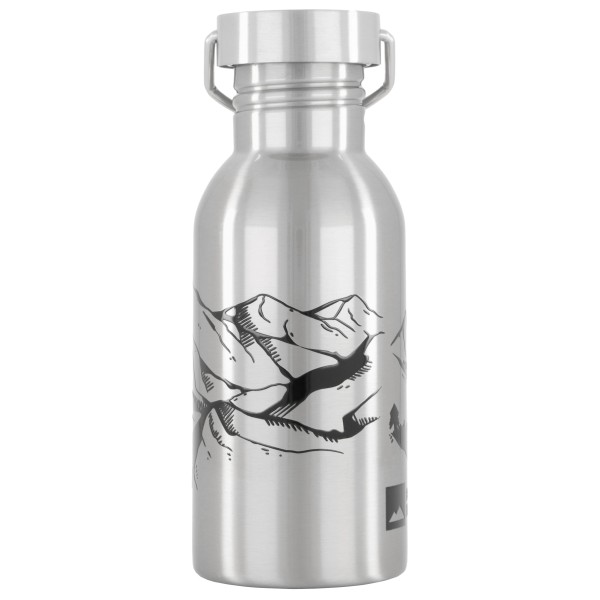 Bergfreunde - Stainless Steel Bottle 500ml - Gourde