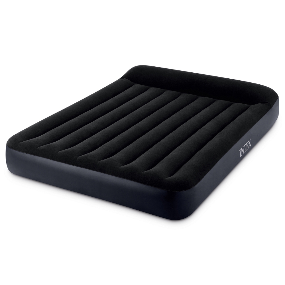 Intex Classic 203 x 152 cm Luchtbedset - 5-delig