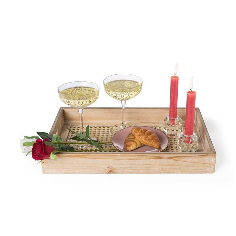 Mercedes roos - rood - 49 cm