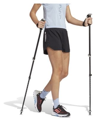 Short adidas Terrex Agravic 5in Noir Femme