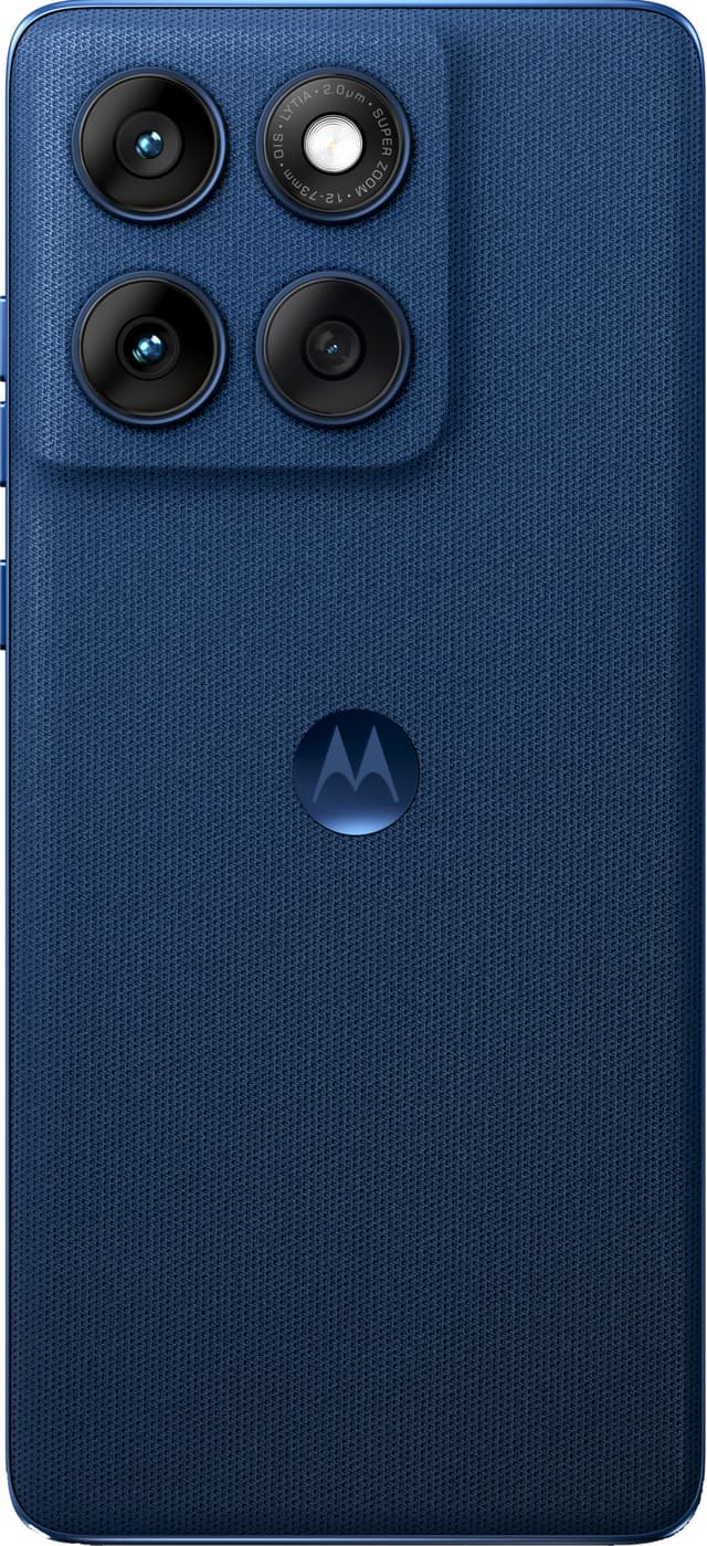 Motorola Edge 60 smartphone 12/512GB (blå)