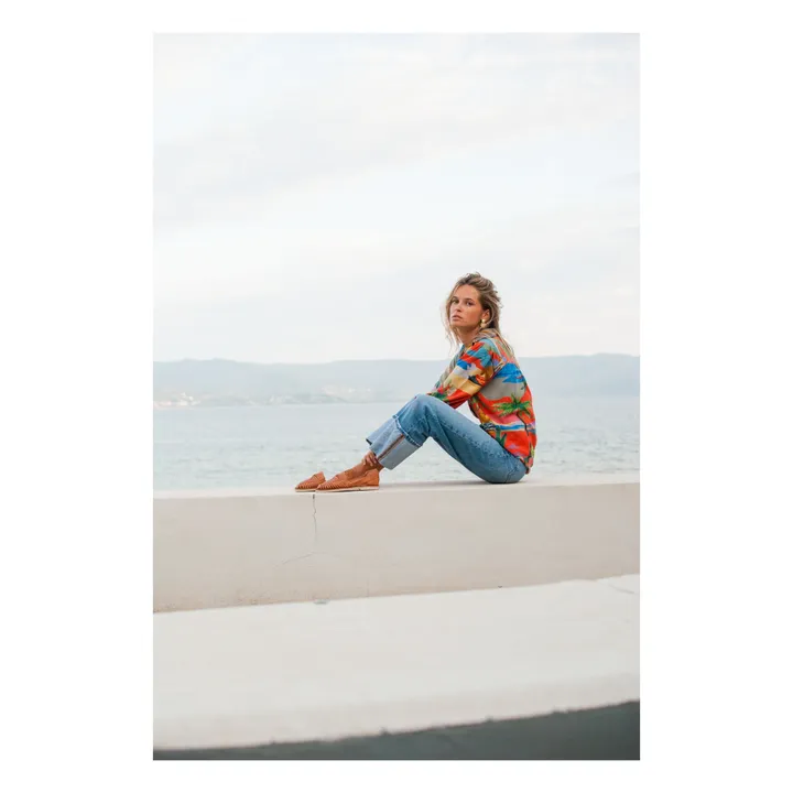 Mapache Sandales Alegre | Camel