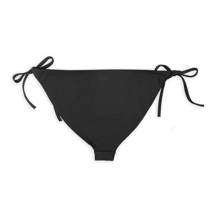 Miska Paris Bas de Maillot de Bain Bio Bikini | Noir