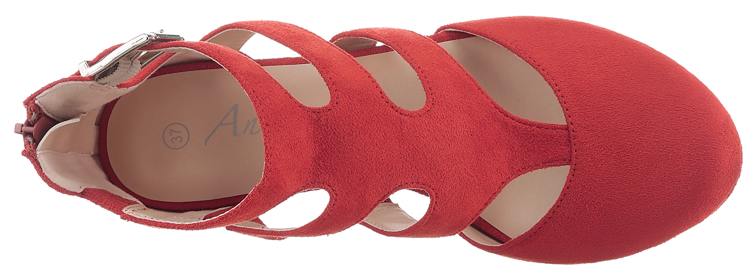 Aniston SHOES Sandalette  , Sandale, Sommerschuh, Abendschuh - NEUE KOLLEKTIOIN