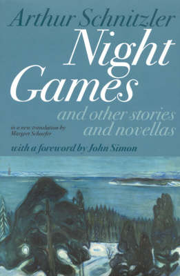 Night Games: And Other Stories and Novellas (Hardback)