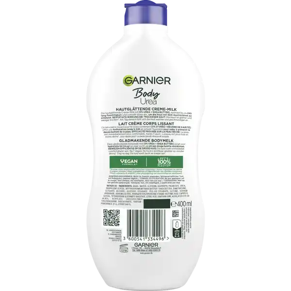Bodylotion Urea Trockene & Spröde Haut