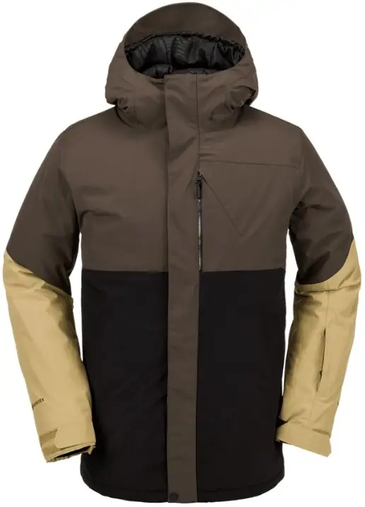 Volcom L Insulated Gore Tex Jakke - Vintersport Jakker