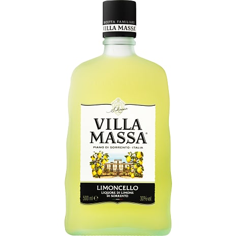 Citronlikør