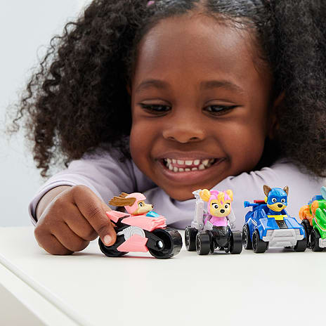 Paw Patrol Movie 2 Mighty 7 mini gaveæske