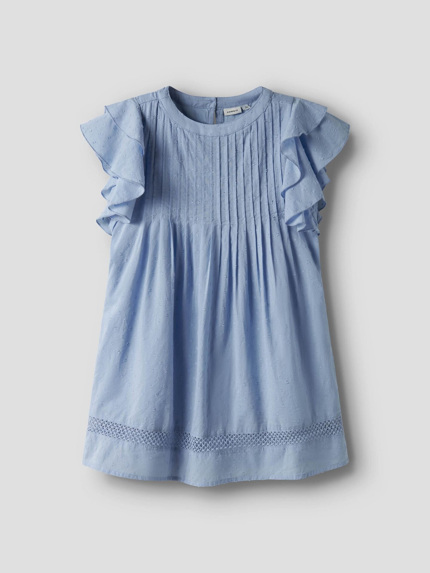 Faride Short Sleeve Dress