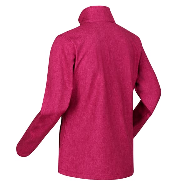 Softshell randonnée REGATTA CONNIE V BEETROOTMARL