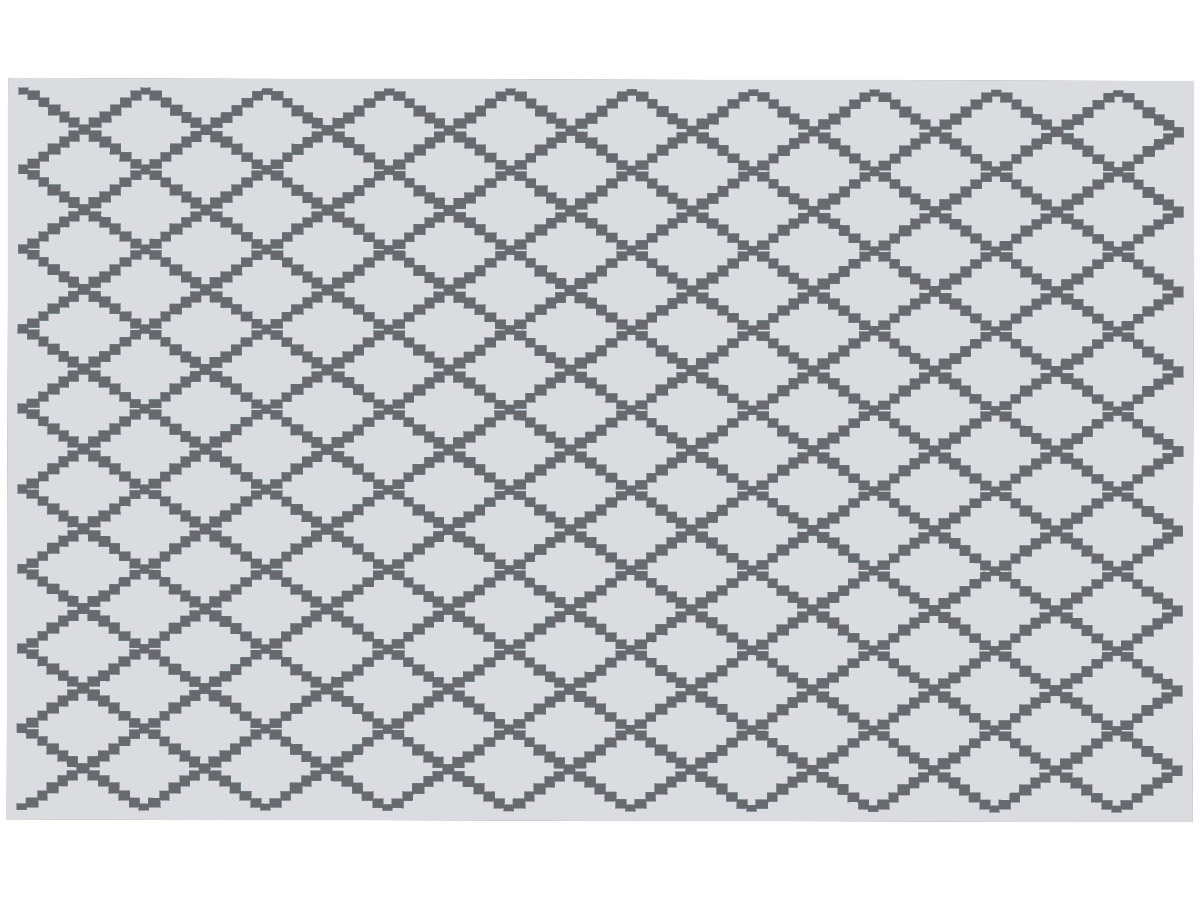 Obelink Patio Mat Diamond 405 x 250 cm tenttapijt
