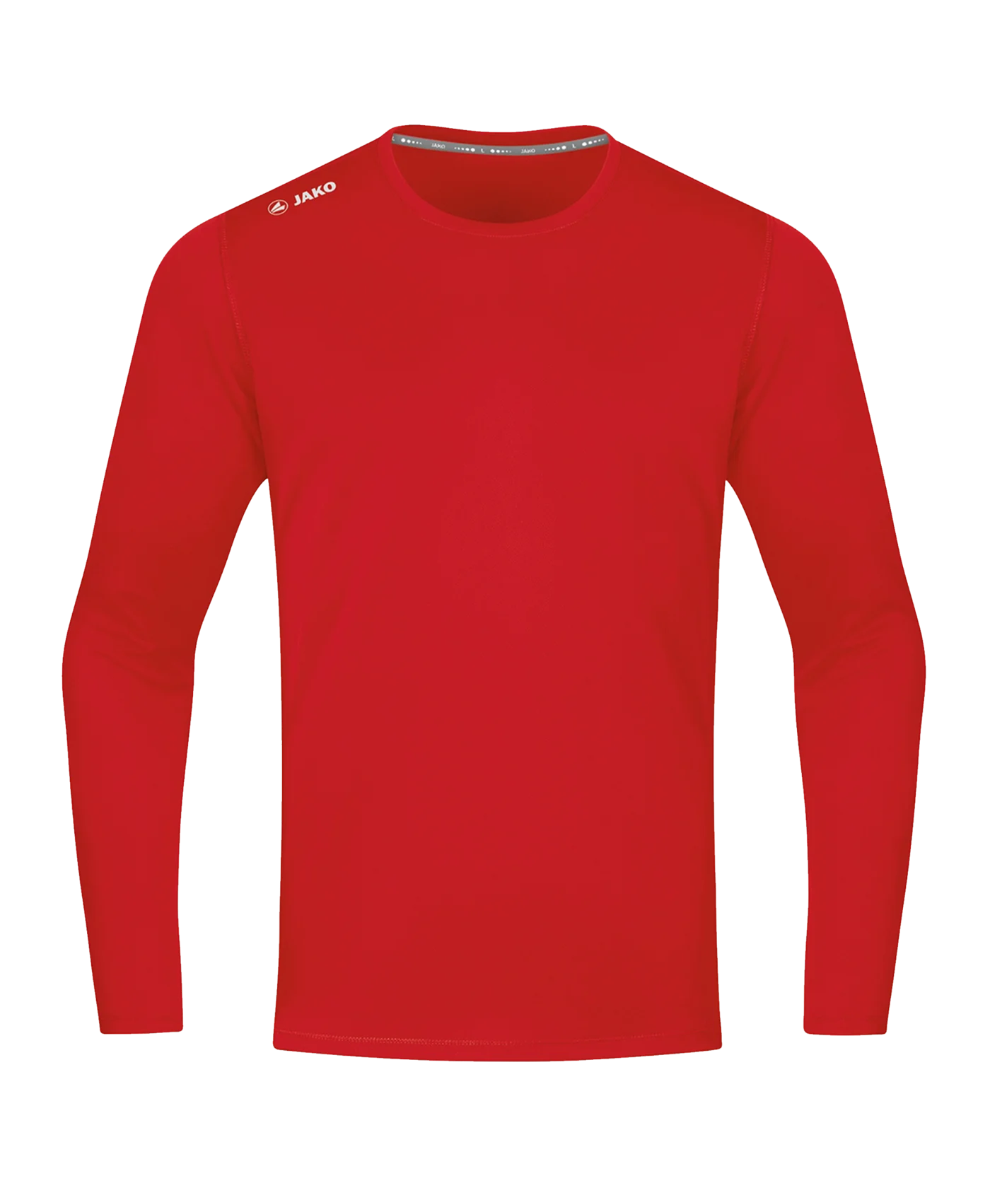JAKO Run 2.0 Sweatshirt Running Rot F01