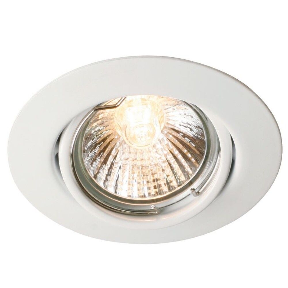 INNBYGGINGSPOT NORDLUX TRITON3STK HVIT
