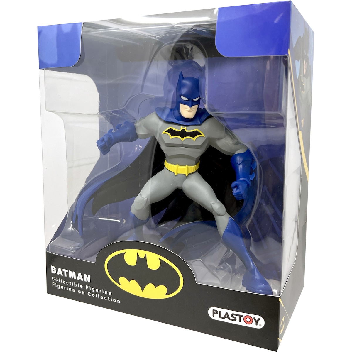 Plastoy DC Comics actionfigur (Batman)