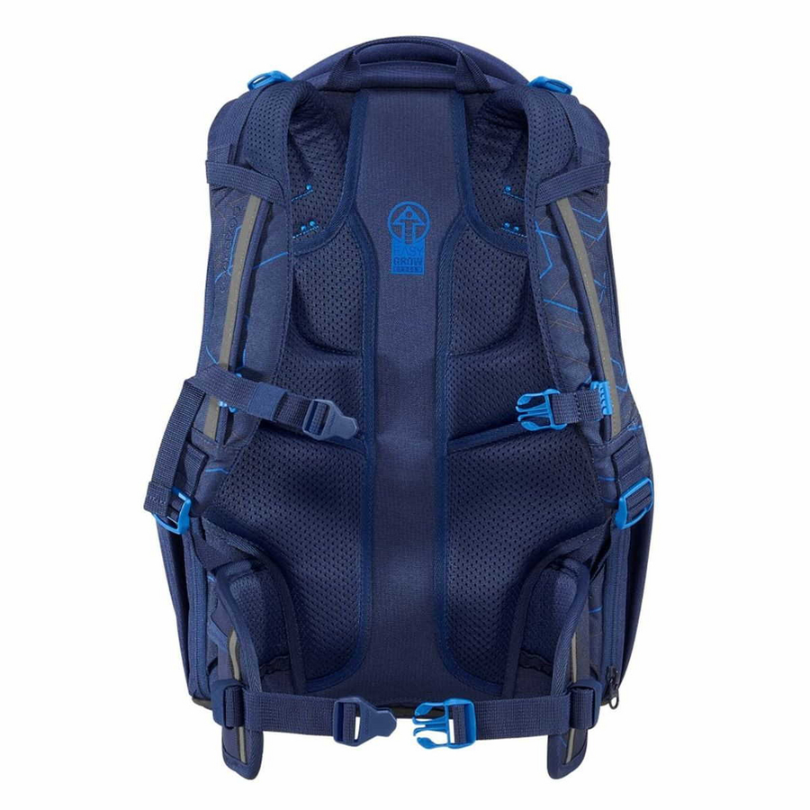 Coocazoo Schulrucksäcke blau