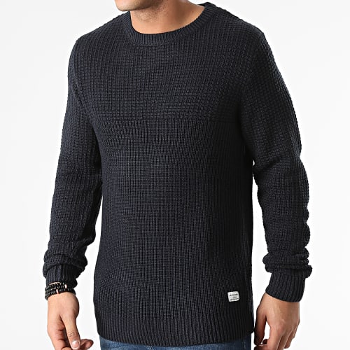 Pull Brad Bleu Marine