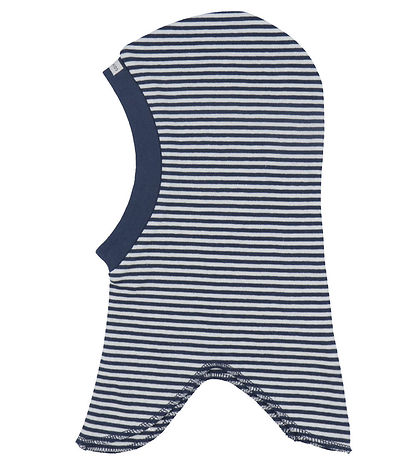 Racing Kids Schlupfmütze - 1-lagig - Navy/Ivory