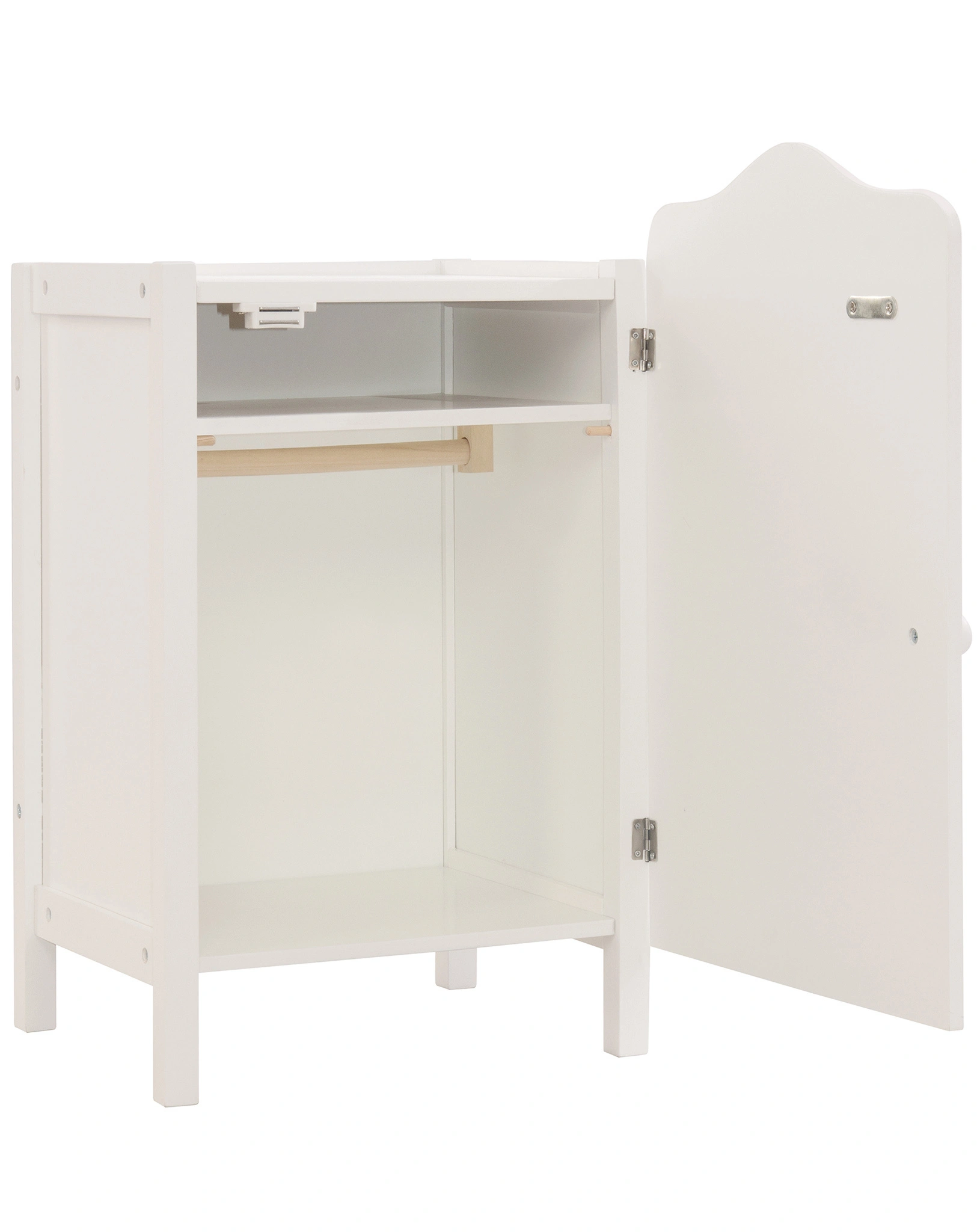 Puppenkleiderschrank STELLA