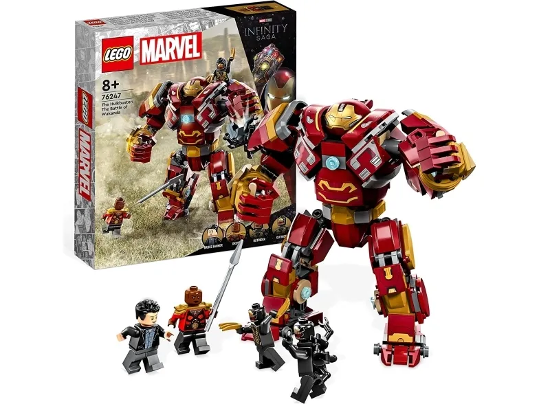 LEGO Marvel 76193 Guardians-rumskibet