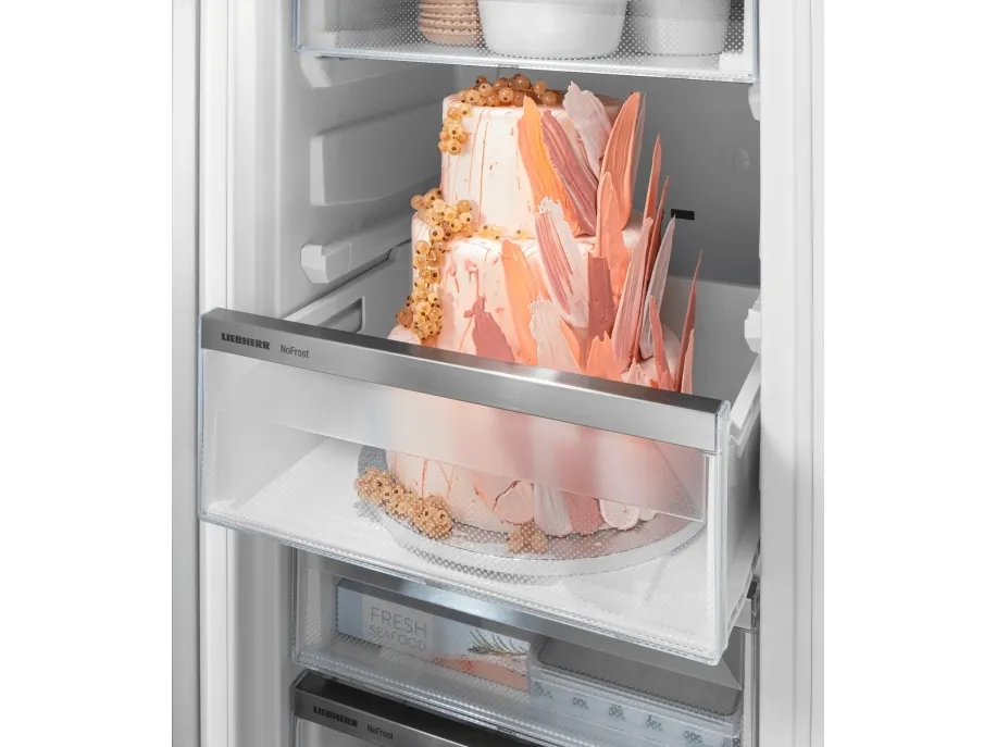 Liebherr FNe 5006-22 001 Fryseskab - FS, PURE, Frys, NoF, 165x60cm