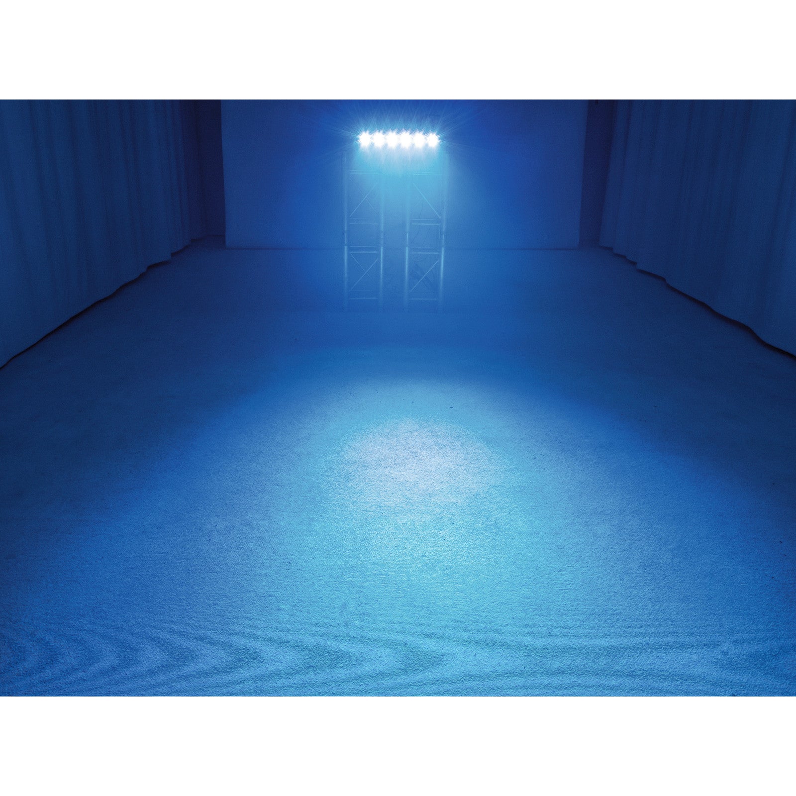 Eurolite LED BAR-6 QCL RGBW Bar